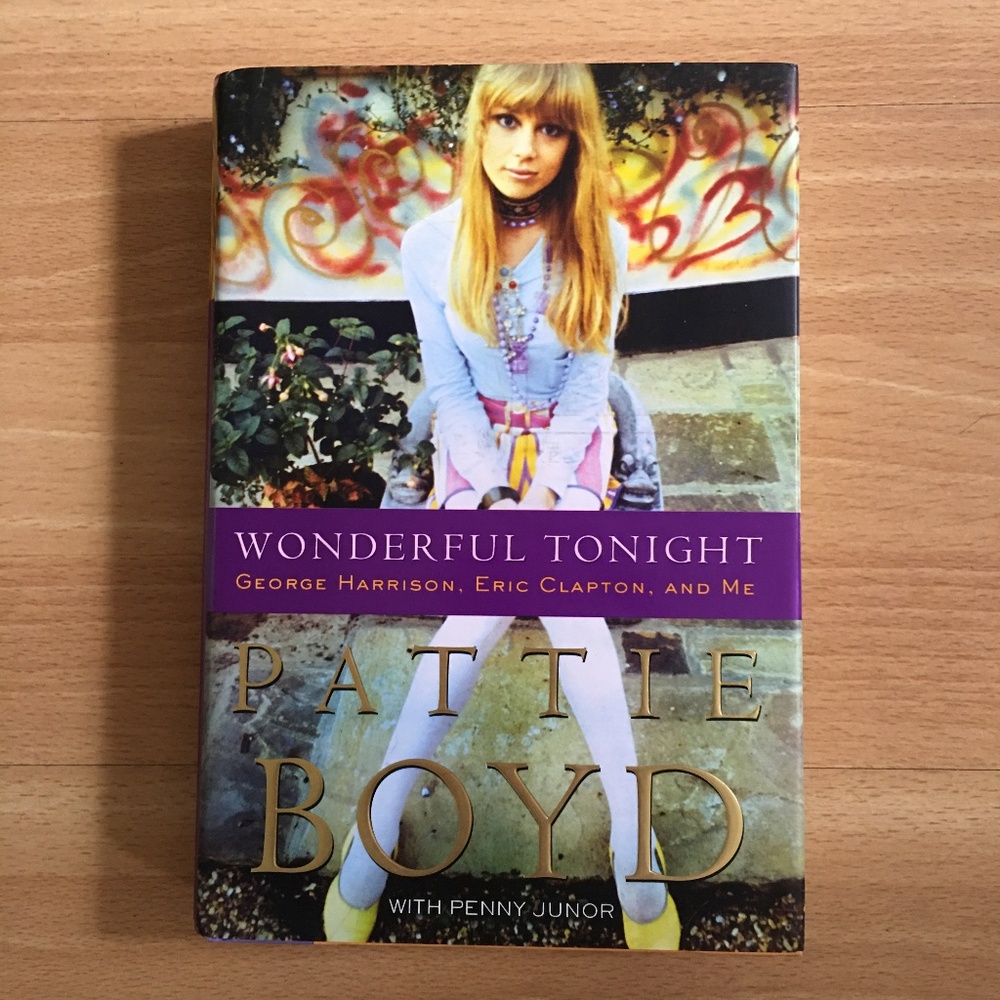 Wonderful Tonight - Pattie Boyd